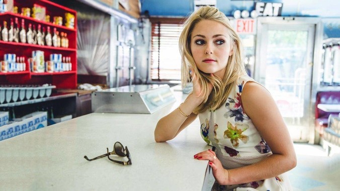 有个身高175cm女友是什么体验？